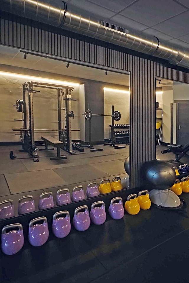 Conoce las instalaciones