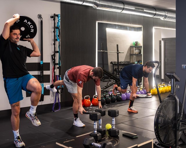 Conoce las actividades del centro