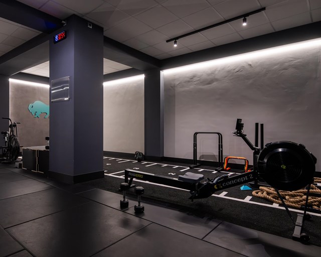 Conoce las instalaciones