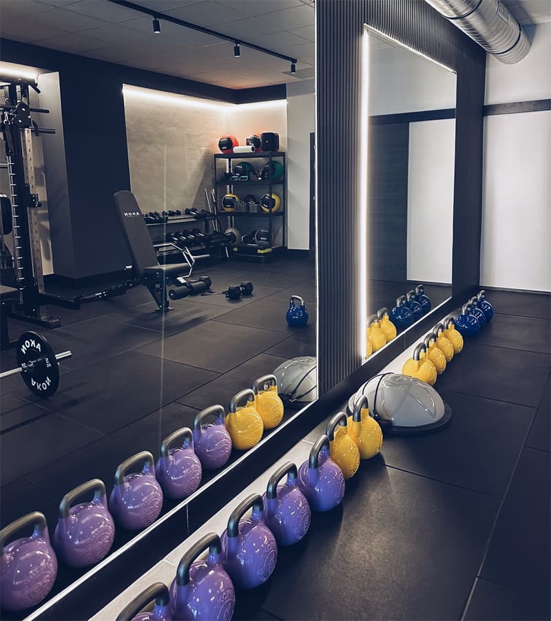 Actividades deportivas de nuestro centro de entrenamiento en Vigo