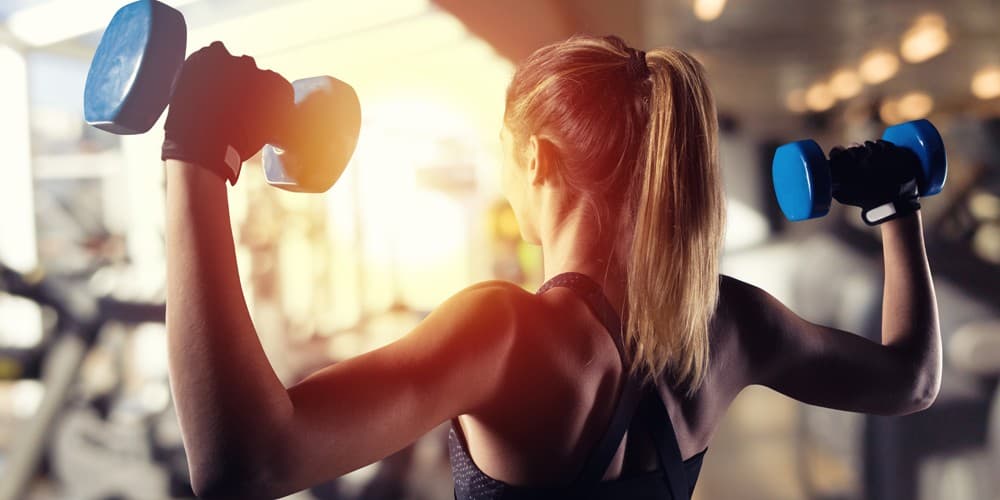 Aumentar masa muscular en Vigo