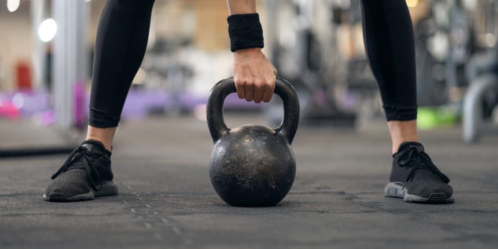 Entreno fuerza en Vigo