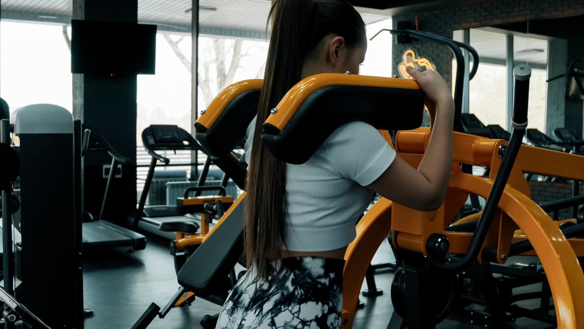 Entreno híbrido en Vigo