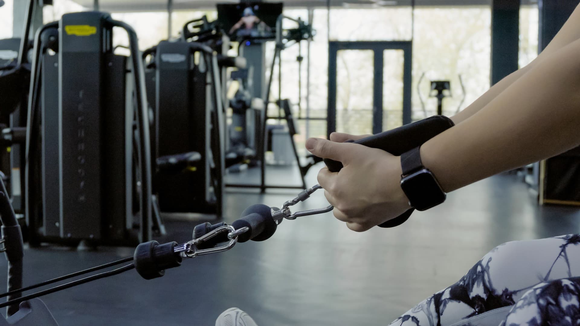 Entrenamiento híbrido en Vigo