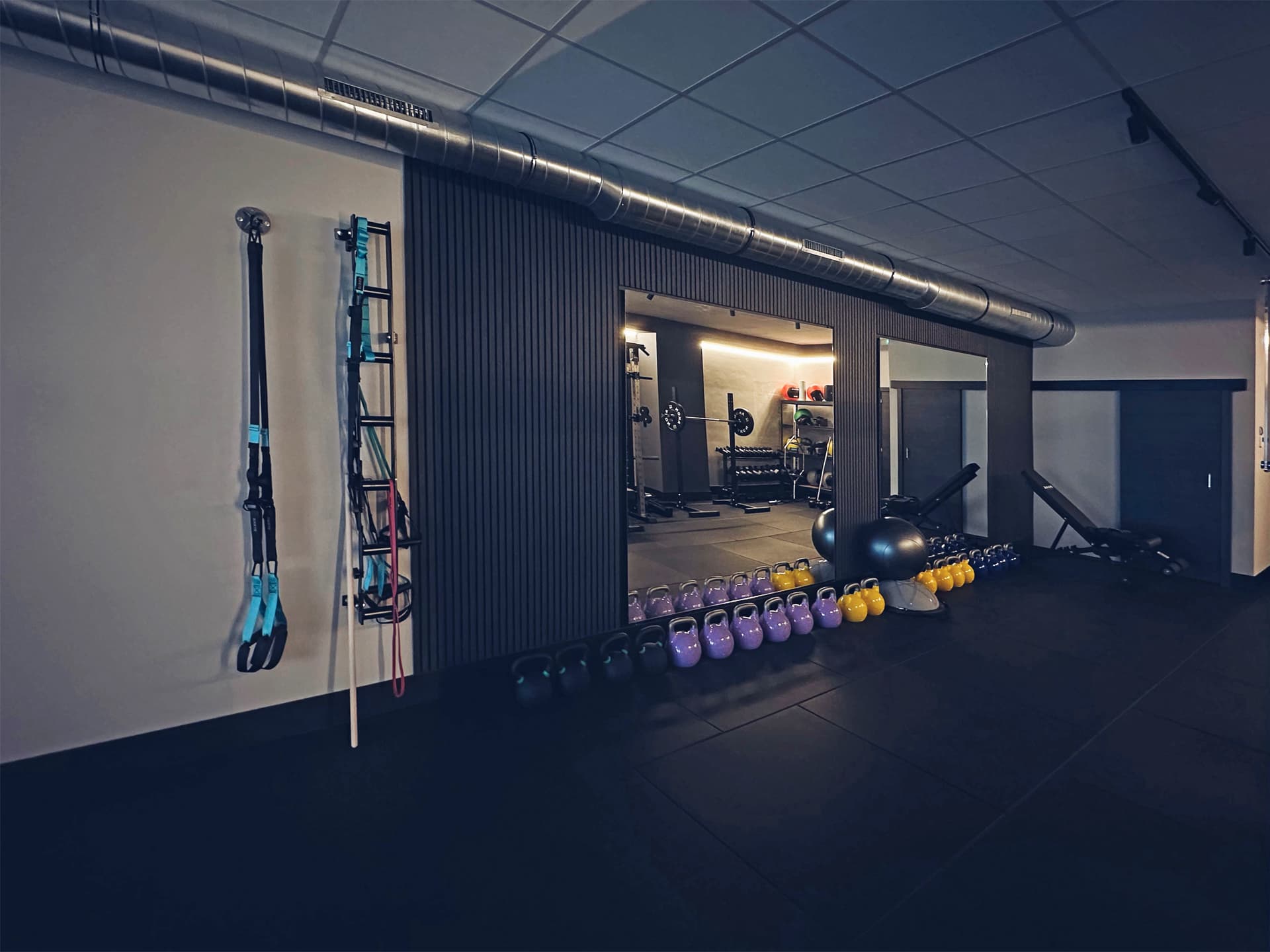 Centro de entrenamiento