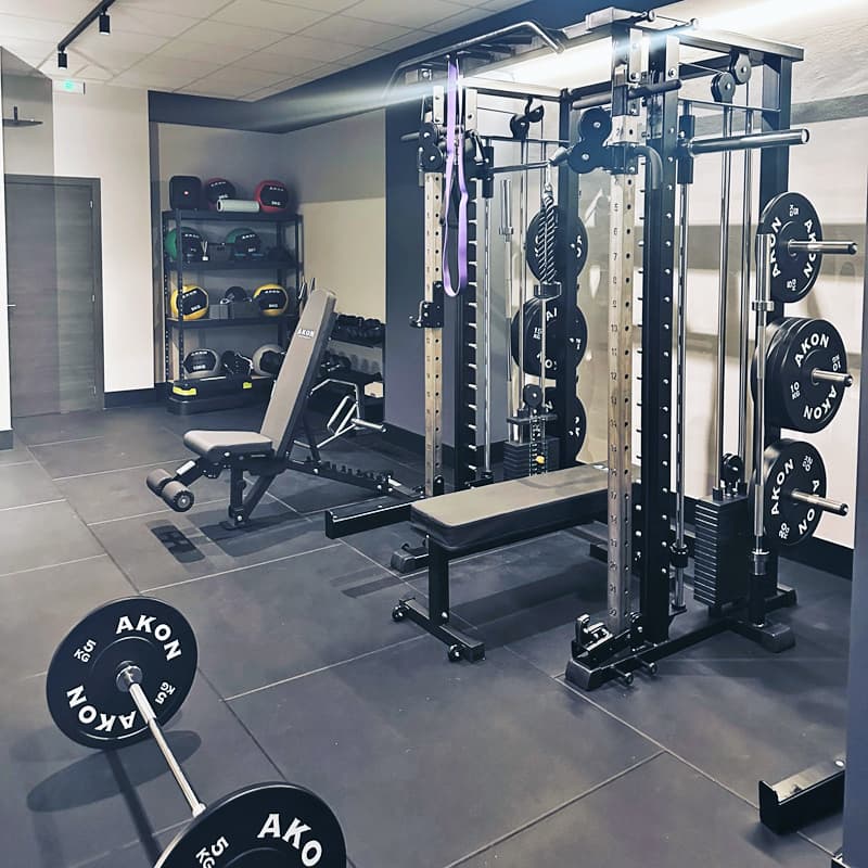 Entrenamiento personal